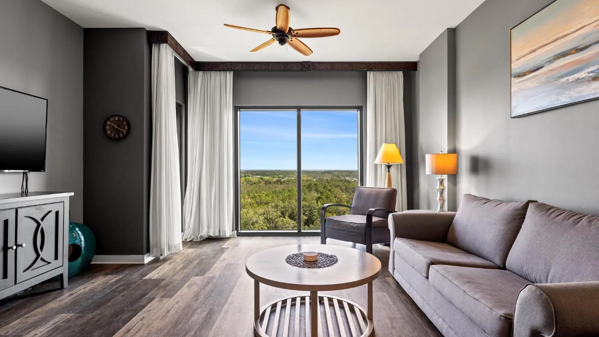 Origin 1011 - One Bedroom - Spacious Partial Gulf View By Beach Haven Vacation Rentals Panama Stadt Apartment