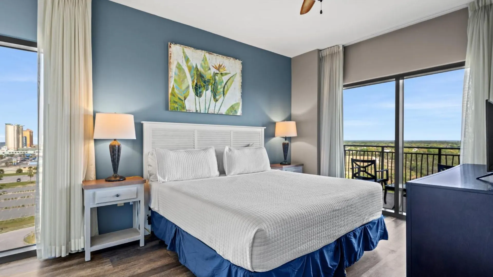 Origin 1011 - One Bedroom - Spacious Partial Gulf View By Beach Haven Vacation Rentals Panama Stadt