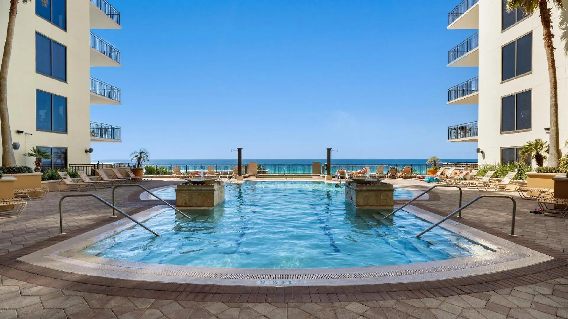 Origin 1011 - One Bedroom - Spacious Partial Gulf View By Beach Haven Vacation Rentals Panama Stadt Apartment
