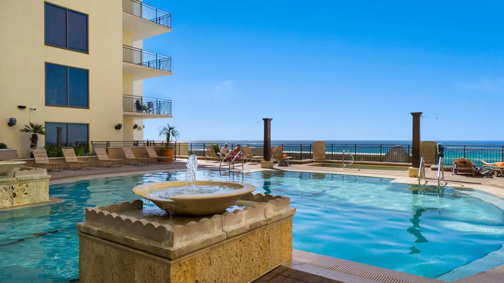 Apartment Origin 1011 - One Bedroom - Spacious Partial Gulf View By Beach Haven Vacation Rentals Panama Stadt