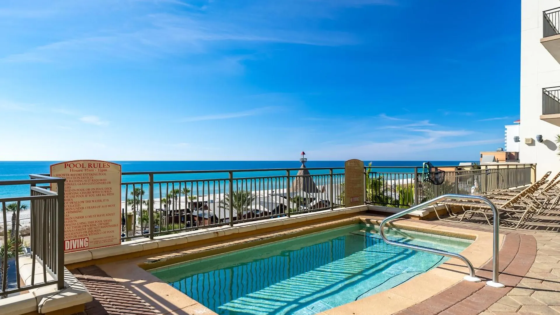 Apartment Origin 1011 - One Bedroom - Spacious Partial Gulf View By Beach Haven Vacation Rentals Panama Stadt