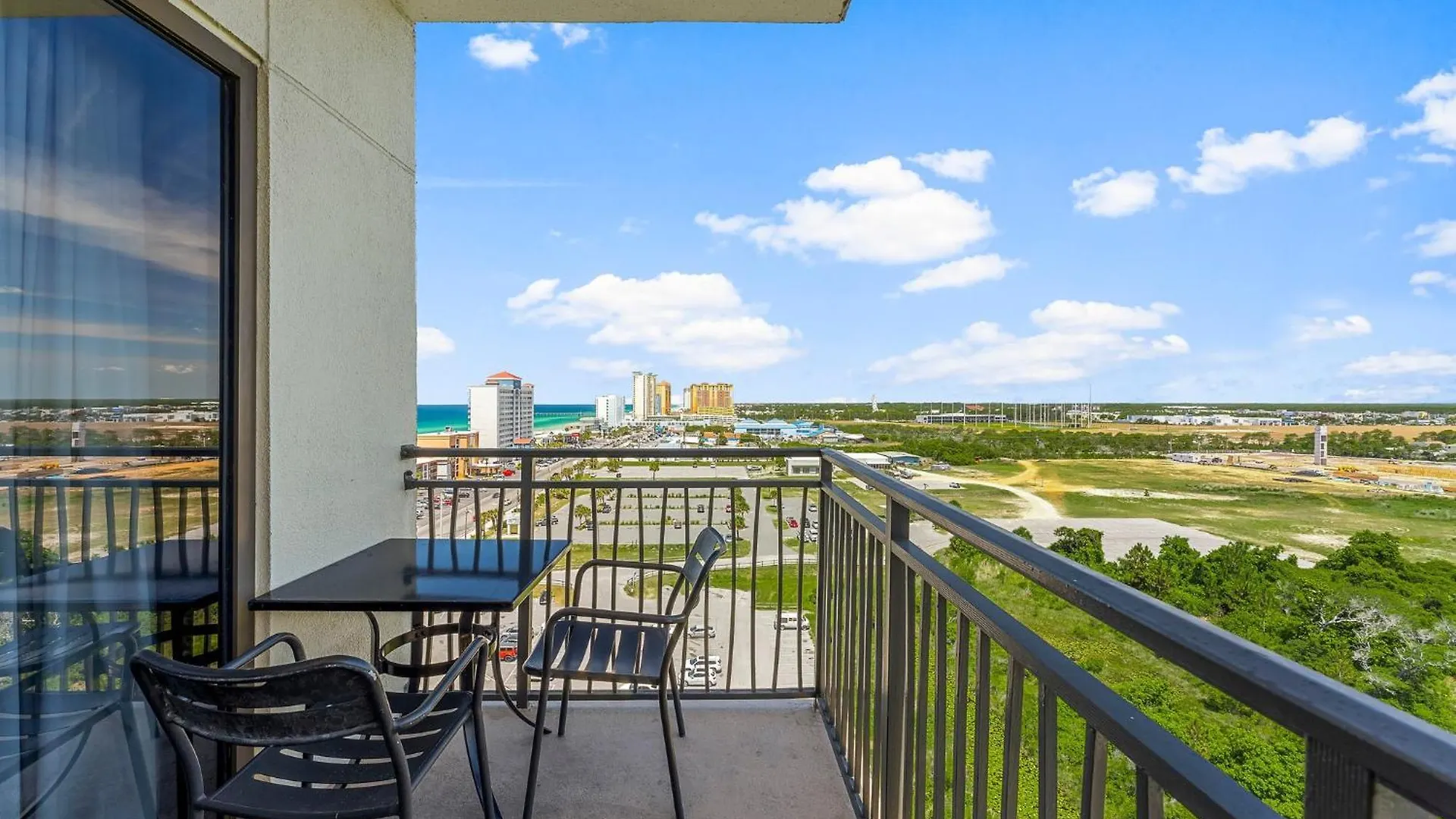 Origin 1011 - One Bedroom - Spacious Partial Gulf View By Beach Haven Vacation Rentals Panama Stadt Apartment