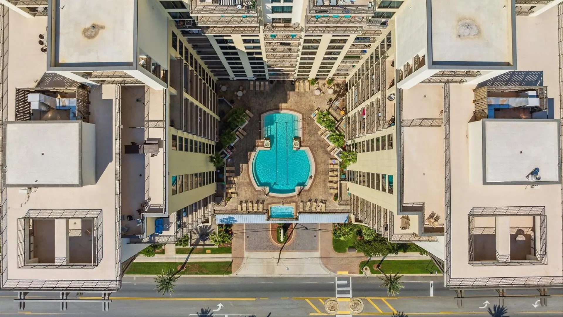 Apartment Origin 1011 - One Bedroom - Spacious Partial Gulf View By Beach Haven Vacation Rentals Panama Stadt