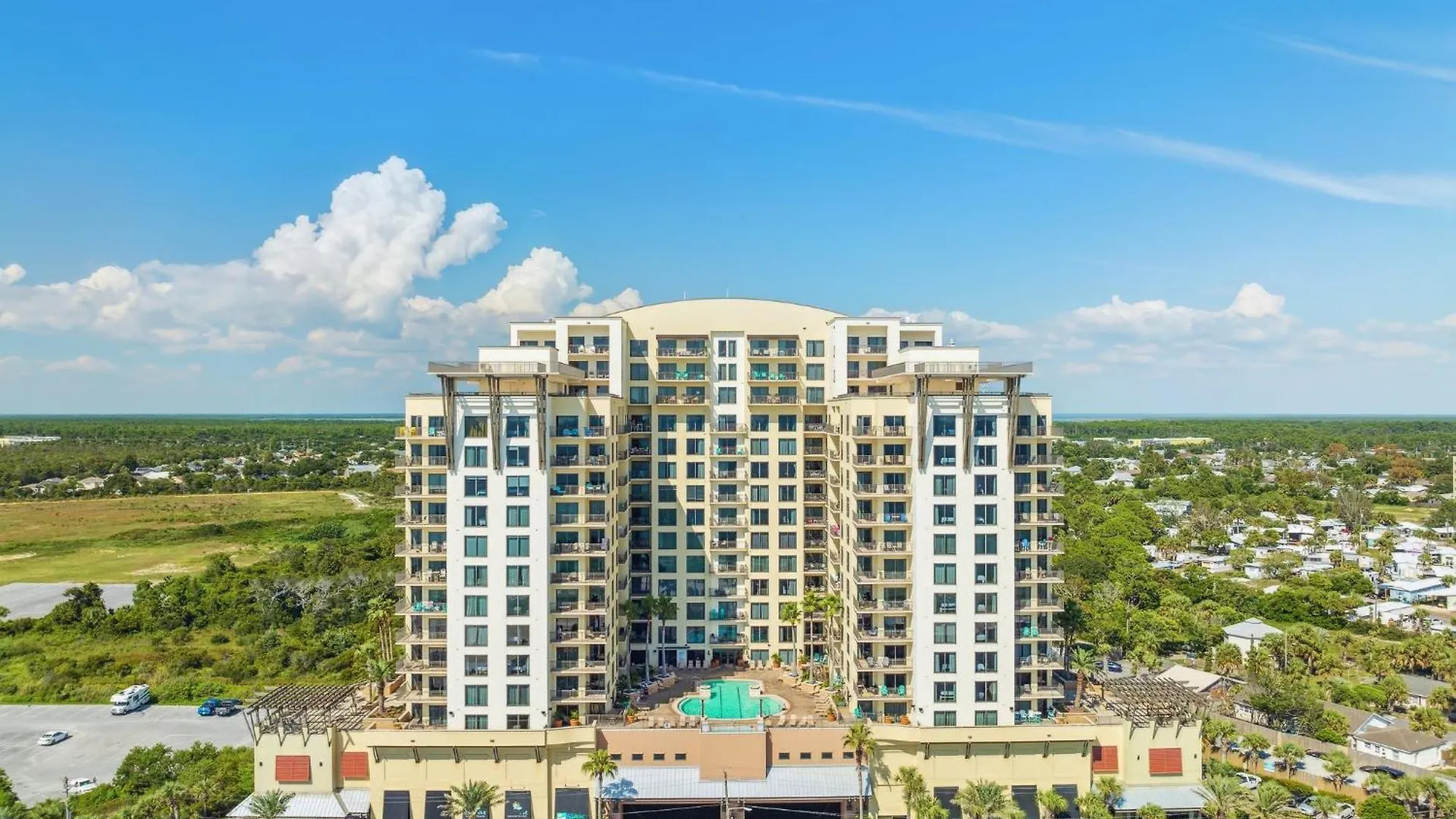 Origin 1011 - One Bedroom - Spacious Partial Gulf View By Beach Haven Vacation Rentals Panama Stadt USA